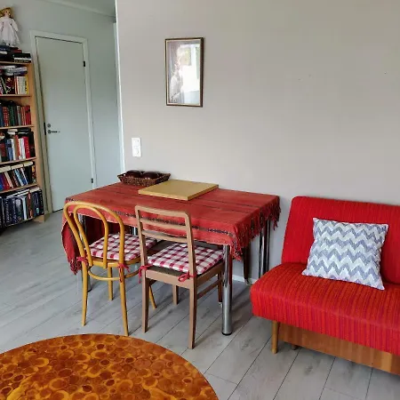 Rowhouse Apartment