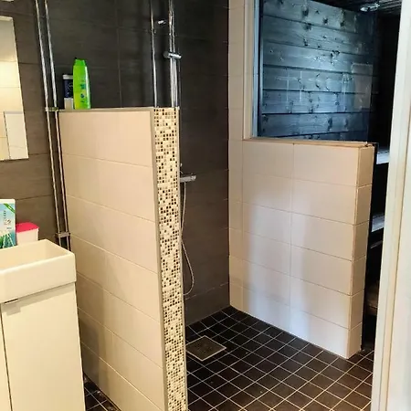 Rowhouse Apartment